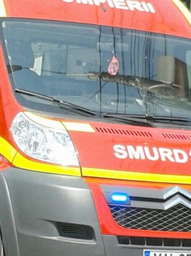 Un bărbat s-a aruncat în gol de la etajul 3 al Centrului de Recuperare Neuropsihiatrică din Techirghiol